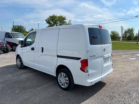 Used 2017 Nissan NV200 SV w/ Back Door Glass Package FWD image 6