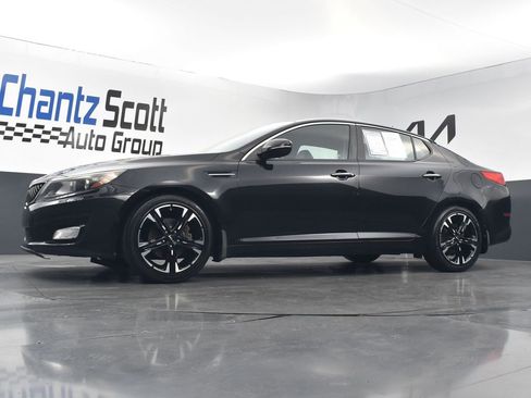 Used 2014 Kia Optima EX image 25