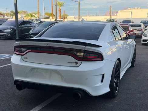 Used 2018 Dodge Charger SRT Hellcat w/ Harman/Kardon Audio Group RWD image 10