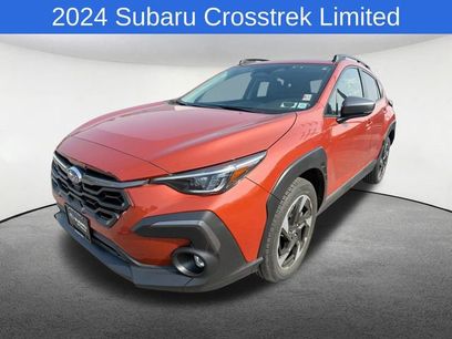 Used 2024 Subaru Crosstrek 2.5i Limited