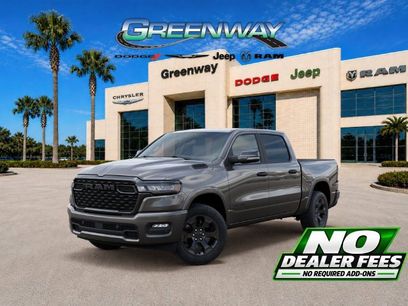 New 2026 RAM 1500 Big Horn w/ Night Edition