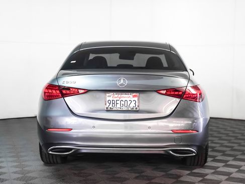 Certified 2022 Mercedes-Benz C 300 Sedan image 14