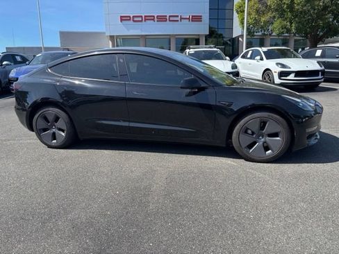 Used 2023 Tesla Model 3 Standard Range RWD image 1
