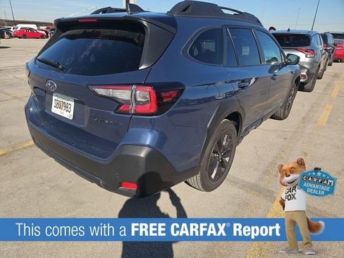 Used 2025 Subaru Outback Onyx Edition image 2