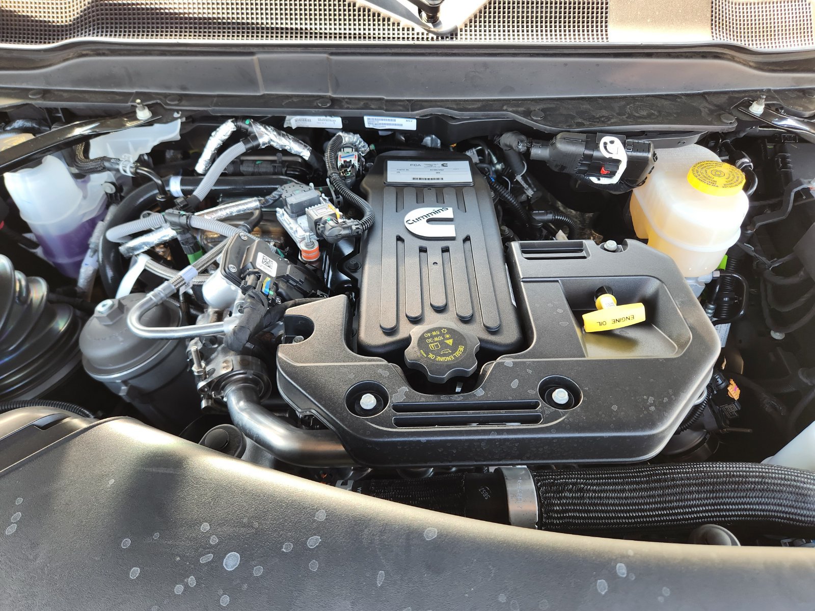 New 2027 RAM 3500 Limited AWD/4WD image 26