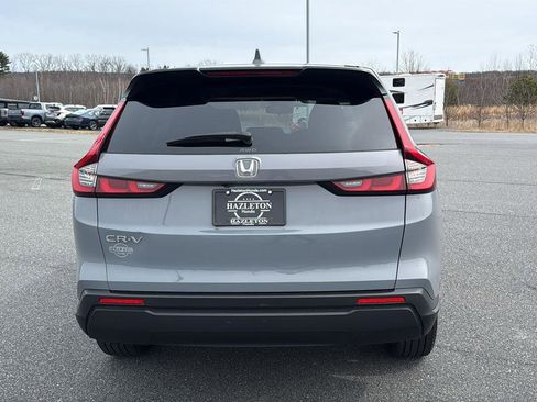 Certified 2023 Honda CR-V EX image 8
