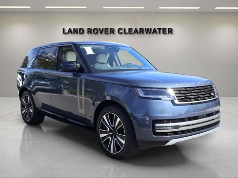 New 2026 Land Rover Range Rover SE image 7