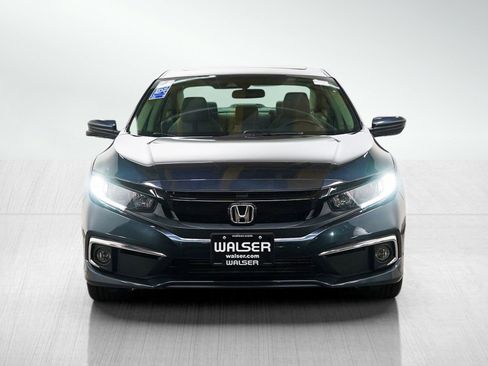 Used 2021 Honda Civic EX image 8
