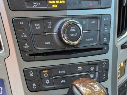 Used 2012 Cadillac CTS Luxury image 7