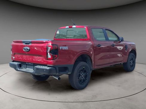 New 2026 Ford Ranger XLT image 9