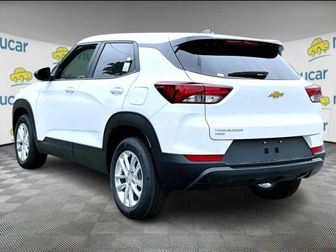 New 2026 Chevrolet TrailBlazer LS w/ LS Convenience Package image 5