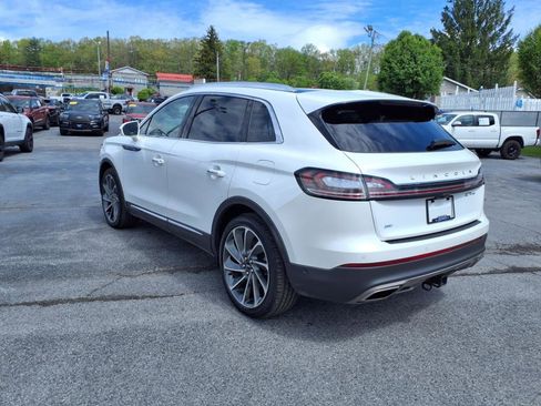 Used 2020 Lincoln Nautilus Reserve w/ Equipment Group 202A image 3