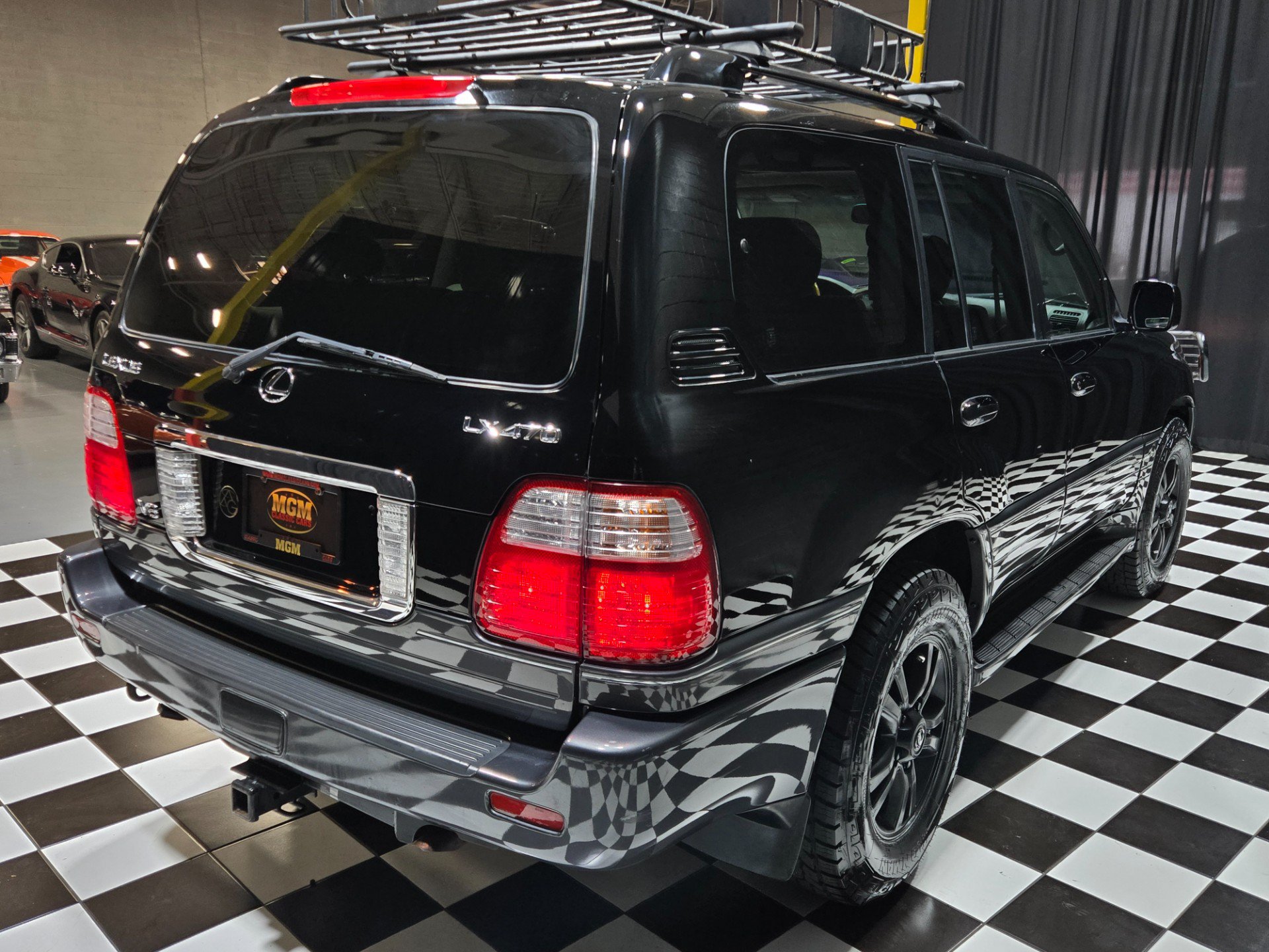 Used 2004 Lexus LX 470 4WD image 66