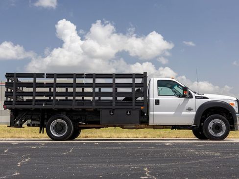 Used 2016 Ford F450 XL w/ Power Equipment Group RWD image 8