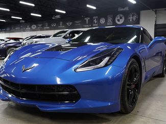 Used 2016 Chevrolet Corvette Stingray Coupe w/ Battery Protection Package RWD video 1