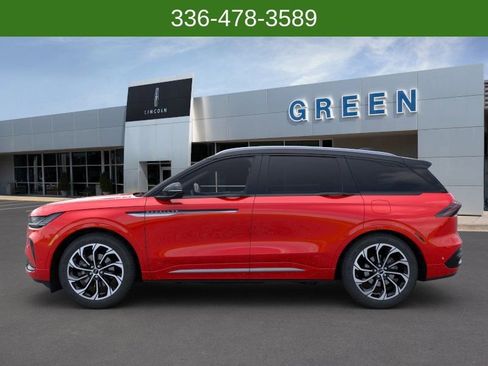 New 2024 Lincoln Nautilus Reserve w/ Equipment Group 202A image 3