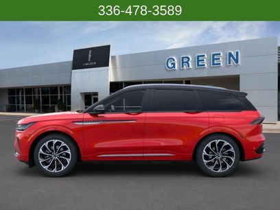 New 2024 Lincoln Nautilus Reserve w/ Equipment Group 202A