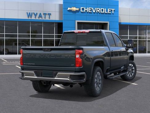 New 2026 Chevrolet Silverado 2500 LT w/ All Star Edition image 4