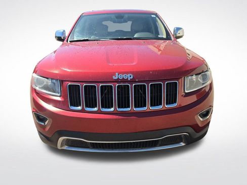 Used 2015 Jeep Grand Cherokee Limited w/ Trailer Tow Group IV AWD/4WD image 8