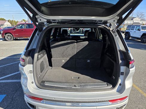 Certified 2021 Jeep Grand Cherokee L Overland image 41