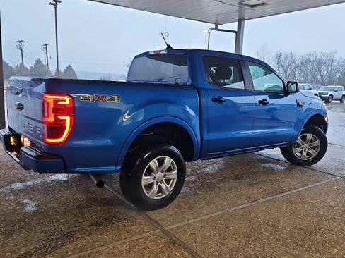 Used 2022 Ford Ranger XLT AWD/4WD image 8