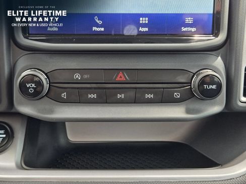 Used 2023 Ford Bronco Sport Outer Banks w/ Tech Package AWD/4WD image 17