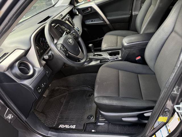 Certified 2017 Toyota RAV4 LE w/ All Weather Liner Package AWD/4WD image 12