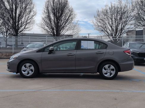 Used 2013 Honda Civic LX image 9