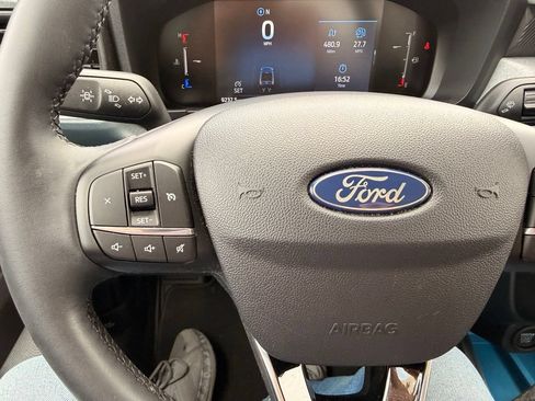 Used 2025 Ford Maverick XLT w/ XLT Luxury Package AWD/4WD image 21