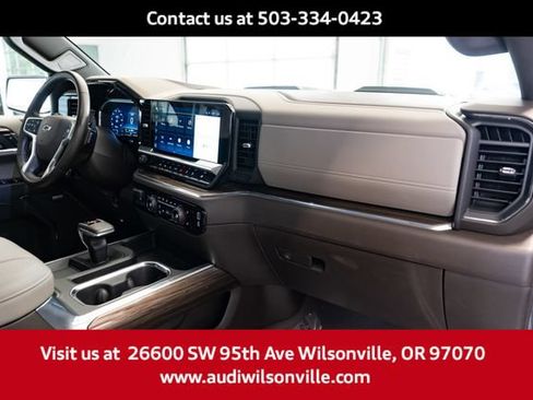 Used 2024 Chevrolet Silverado 1500 LT Trail Boss w/ Convenience Package II AWD/4WD image 30