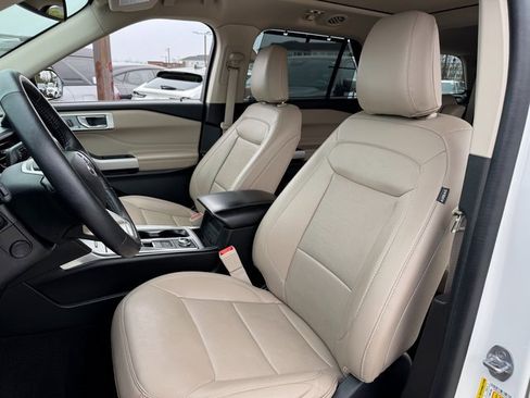 Used 2023 Ford Explorer Limited w/ Equipment Group 301A image 14