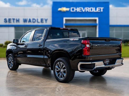 New 2026 Chevrolet Silverado 1500 LT w/ All Star Edition Plus AWD/4WD image 60