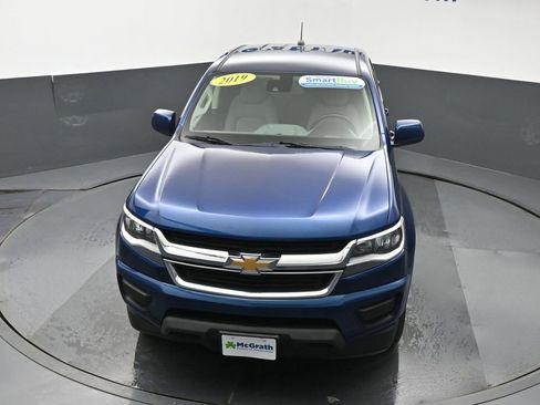 Used 2019 Chevrolet Colorado LT w/ Safety Package AWD/4WD image 27