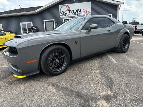 Used 2023 Dodge Challenger SRT Hellcat Redeye image 1