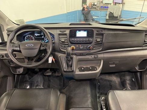 Used 2024 Ford Transit 250 148 High Roof Extended AWD w/ Load Area Protection Package image 4