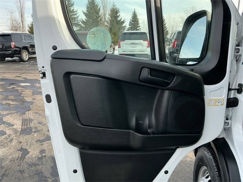 Used 2025 RAM ProMaster 1500 w/ Safety Group image 16