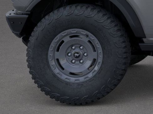 New 2025 Ford Bronco Badlands w/ Matte Film Protection Package image 21