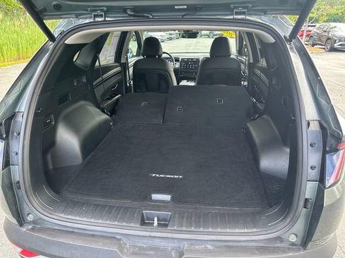 Certified 2023 Hyundai Tucson SEL AWD/4WD image 23