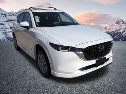 New 2025 MAZDA CX-5 AWD 2.5 S