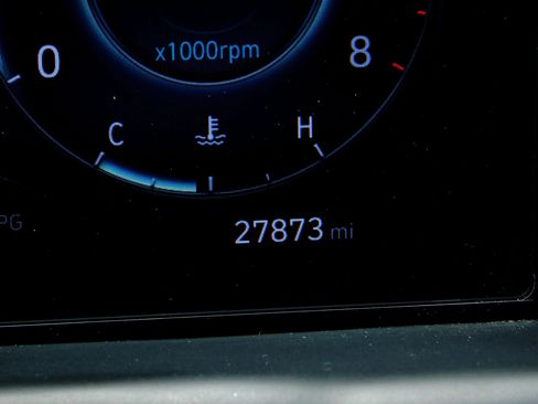 Used 2024 Hyundai Tucson Limited AWD/4WD image 29