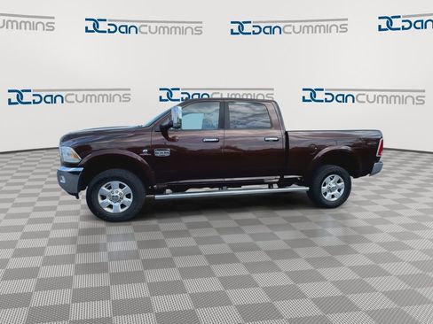 Used 2015 RAM 2500 Longhorn w/ Snow Chief Group AWD/4WD image 5