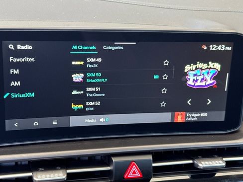 New 2026 Kia Sportage SX image 16