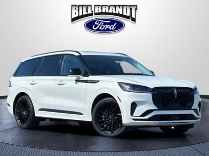 Used 2025 Lincoln Aviator Reserve w/ Equipment Group 201A
