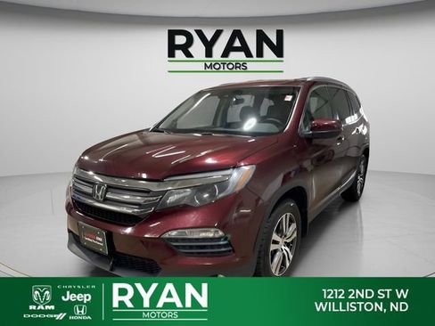 Used 2016 Honda Pilot EX image 7