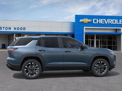 New 2026 Chevrolet Equinox RS image 5