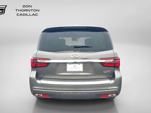 Used 2019 INFINITI QX80 Luxe AWD/4WD image 4