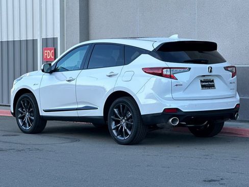 New 2026 Acura RDX A-Spec image 6