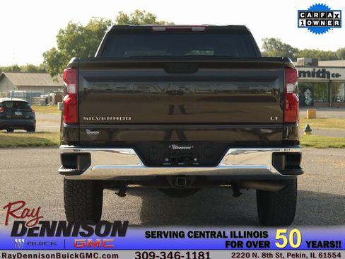 Used 2023 Chevrolet Silverado 1500 LT image 6