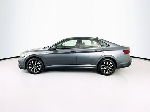 Used 2023 Volkswagen Jetta S w/ IQ.Drive Package FWD image 4
