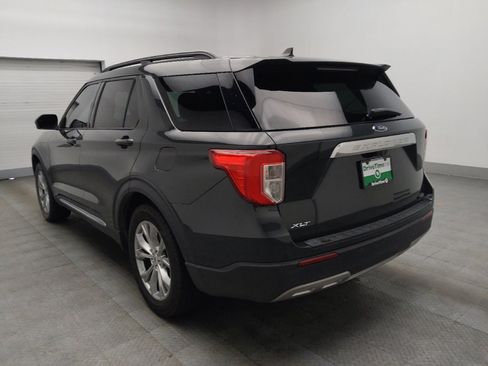 Used 2022 Ford Explorer XLT w/ Equipment Group 202A RWD image 5
